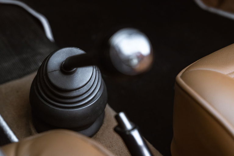 Porsche 911 S (G-Modell)