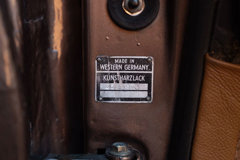 Porsche 911 S (G-Modell)