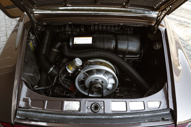 Porsche 911 S (G-Modell)