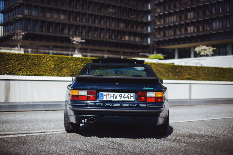 Porsche 944 Coupé