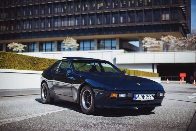 Porsche 944 Coupé