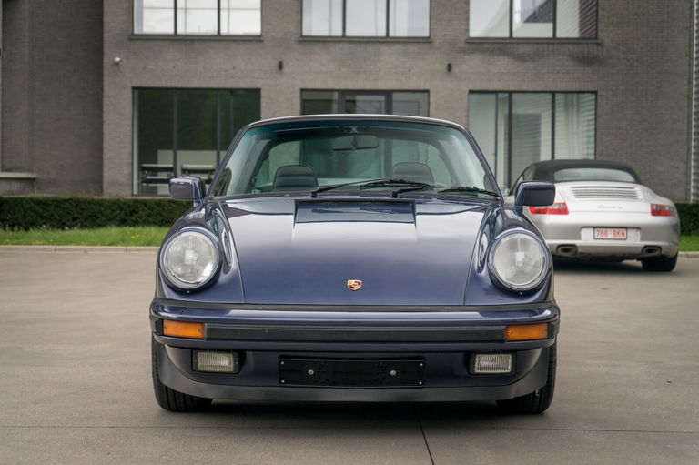 Porsche 911 Carrera 3.2