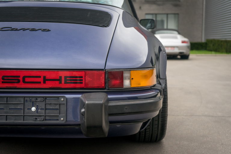 Porsche 911 Carrera 3.2