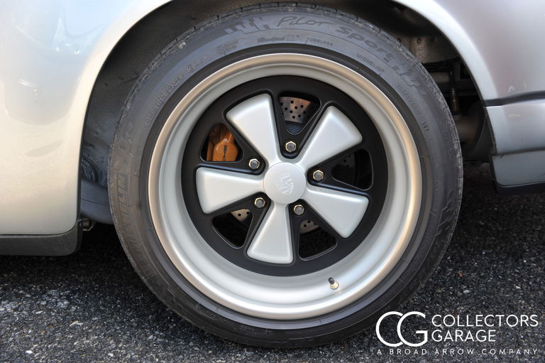 Porsche 911 Reimagined by Singer