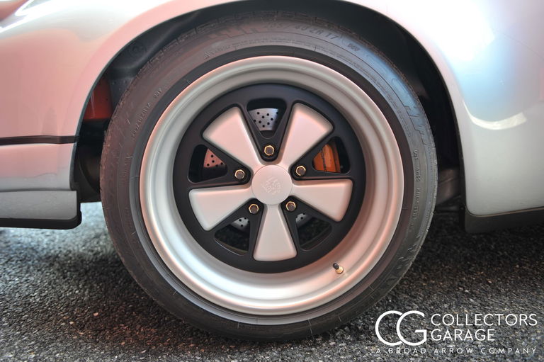 Porsche 911 Reimagined by Singer