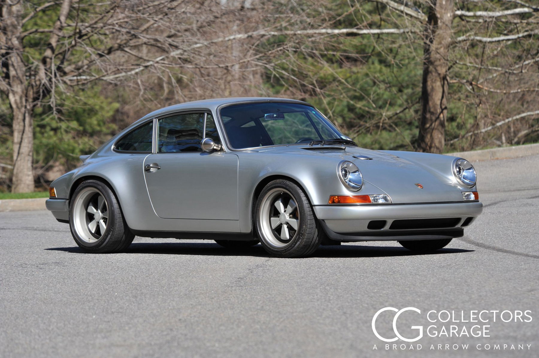 Porsche 911 Reimagined by Singer 1991 - elferspot.com - Marketplace for ...