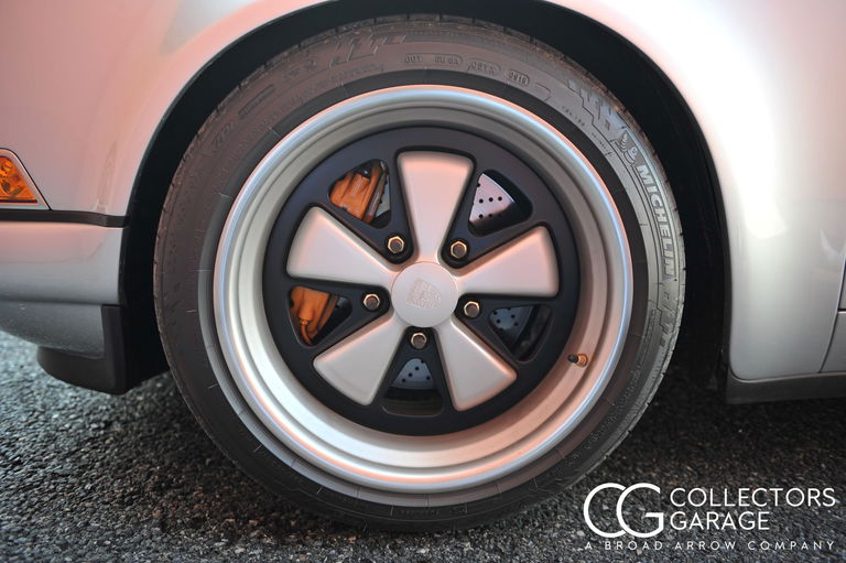 Porsche 911 Reimagined by Singer