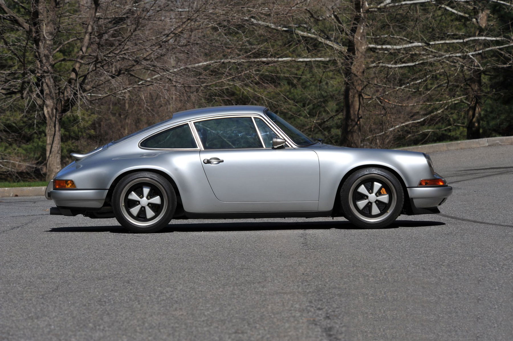 Porsche 911 Reimagined by Singer