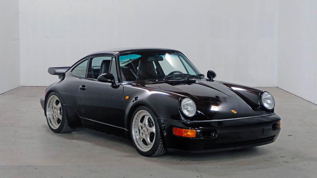 Porsche 964 Turbo