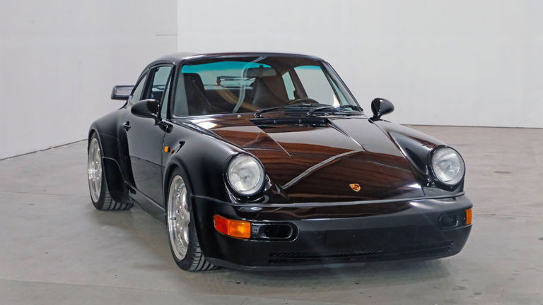 Porsche 964 Turbo