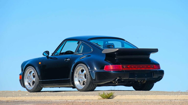 Porsche 964 Turbo