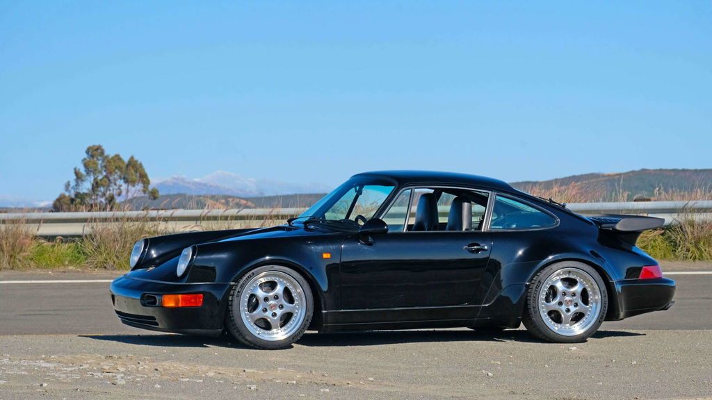 Porsche 964 Turbo