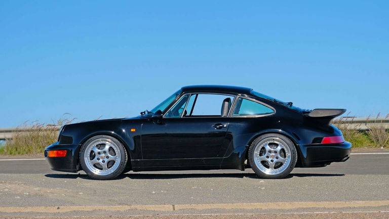 Porsche 964 Turbo