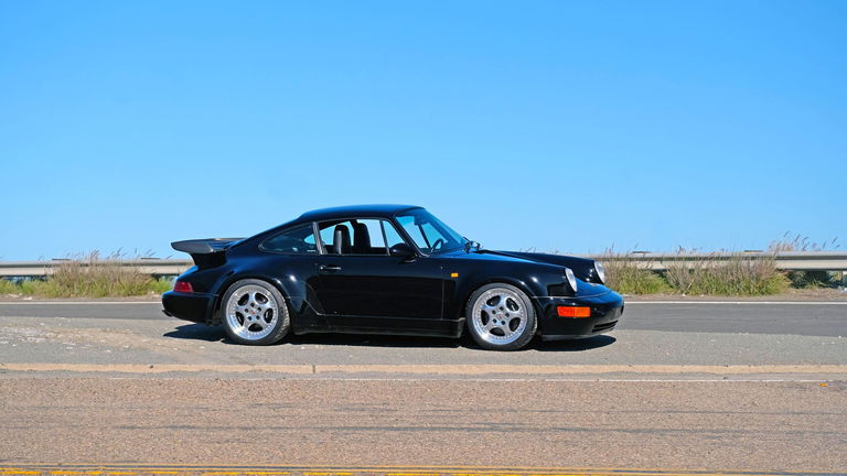 Porsche 964 Turbo