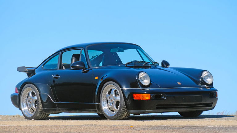Porsche 964 Turbo