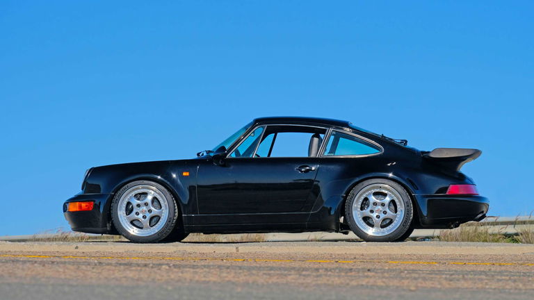 Porsche 964 Turbo
