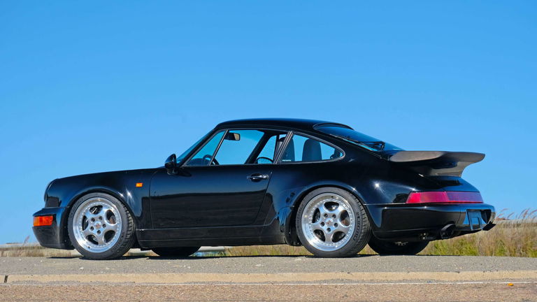 Porsche 964 Turbo