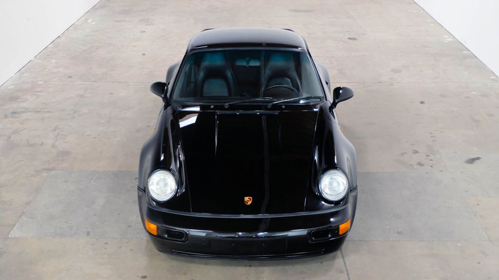 Porsche 964 Turbo