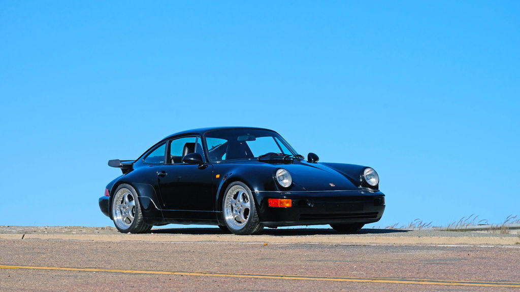 Porsche 964 Turbo