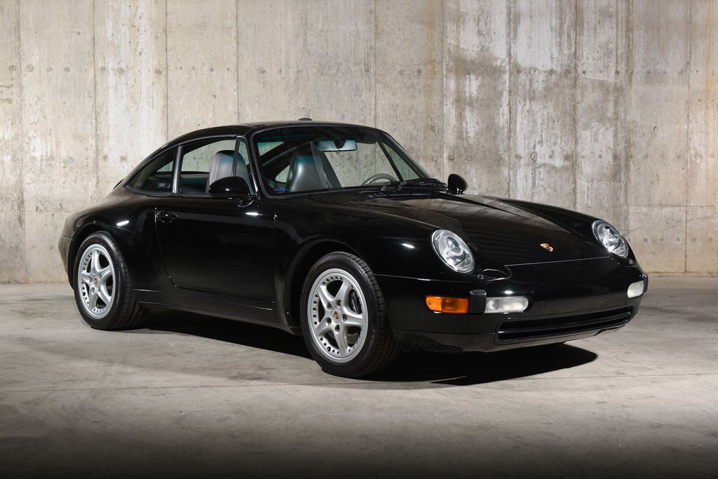 Porsche 993 Targa