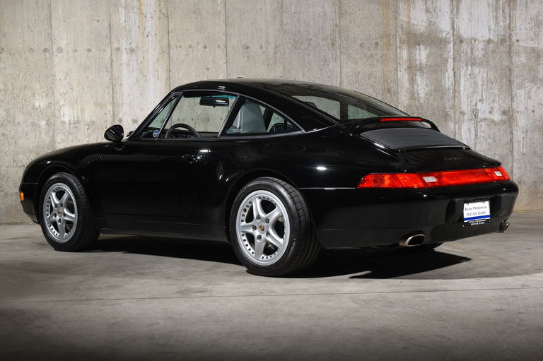 Porsche 993 Targa
