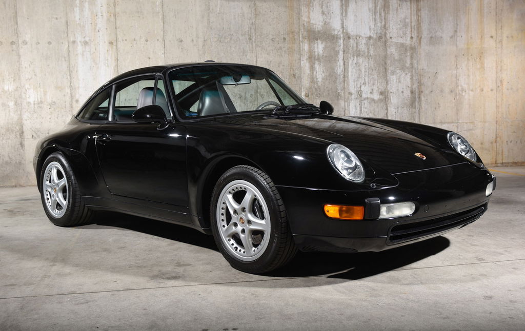 Porsche 993 Targa