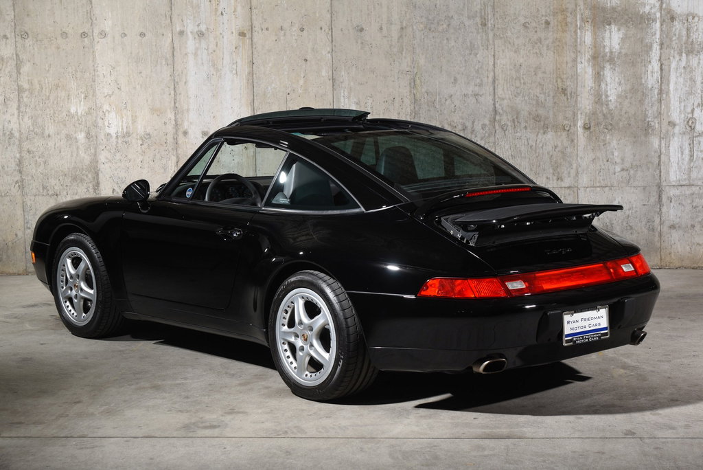 Porsche 993 Targa