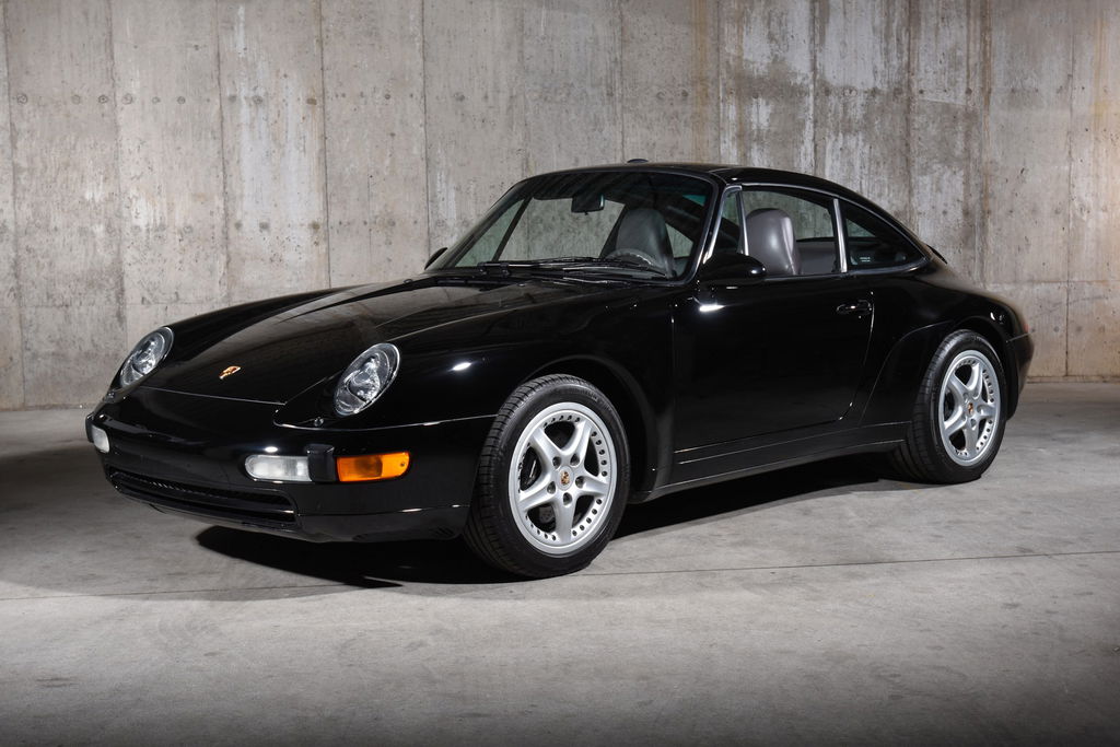 Porsche 993 Targa