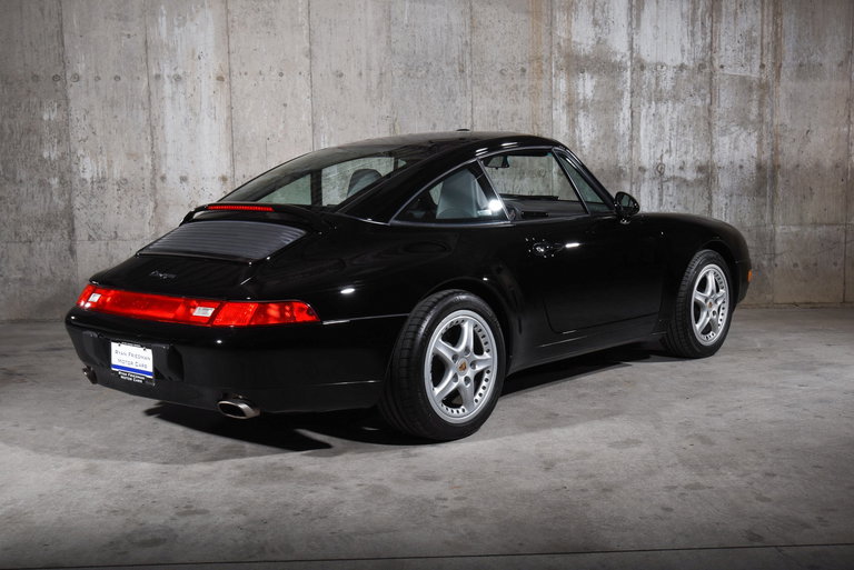 Porsche 993 Targa