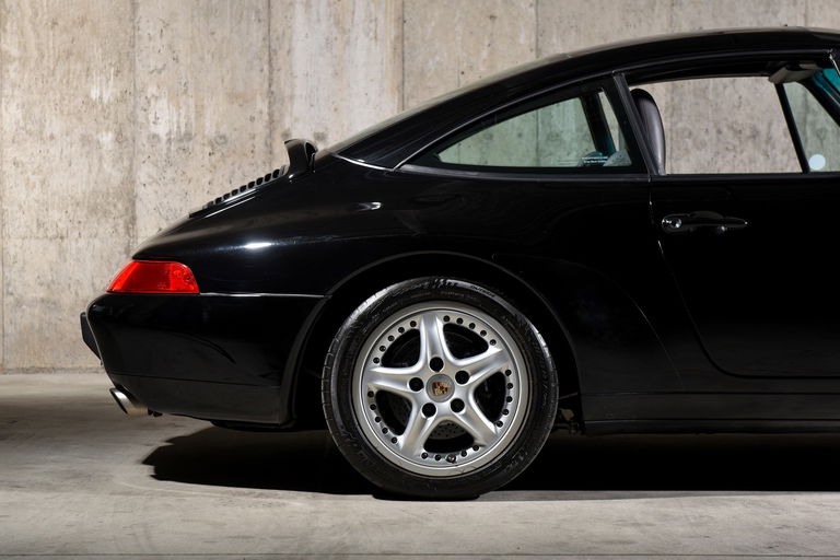 Porsche 993 Targa