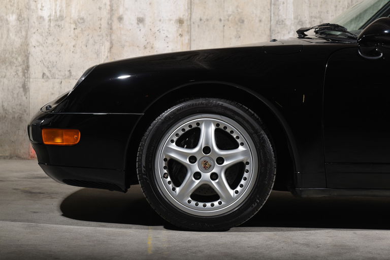 Porsche 993 Targa