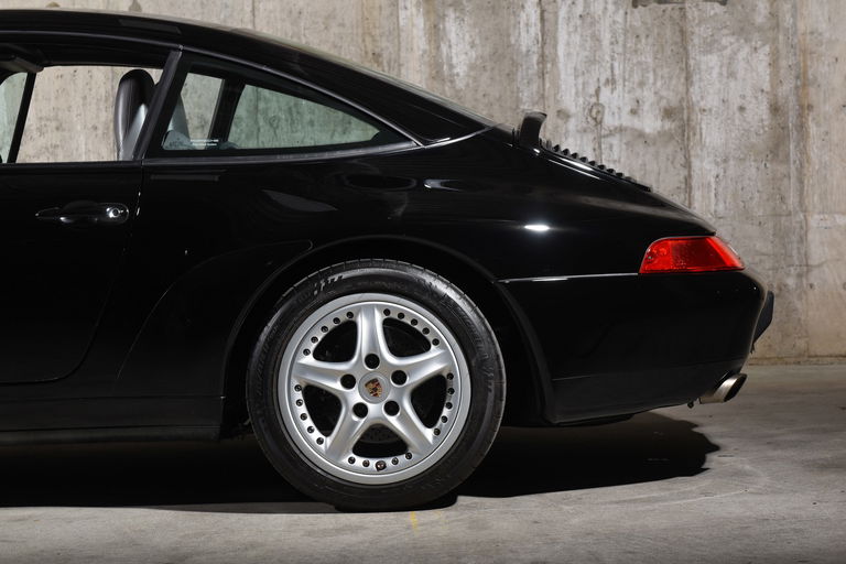 Porsche 993 Targa