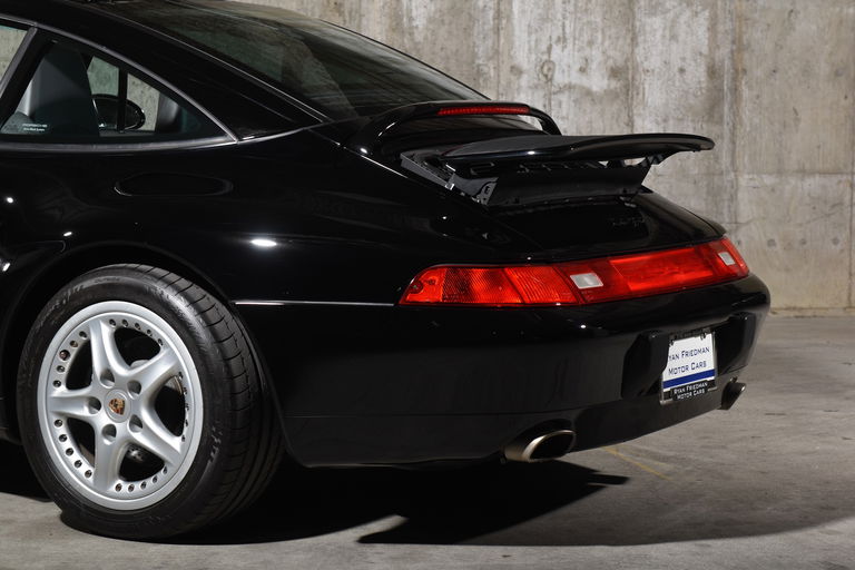 Porsche 993 Targa