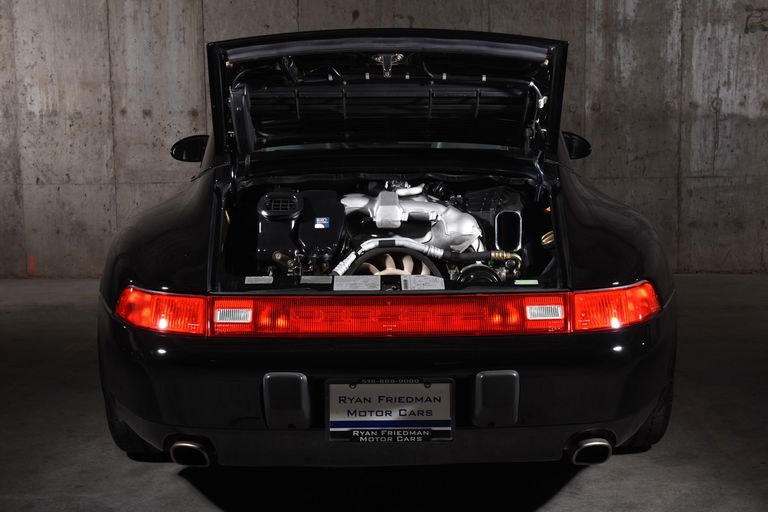 Porsche 993 Targa