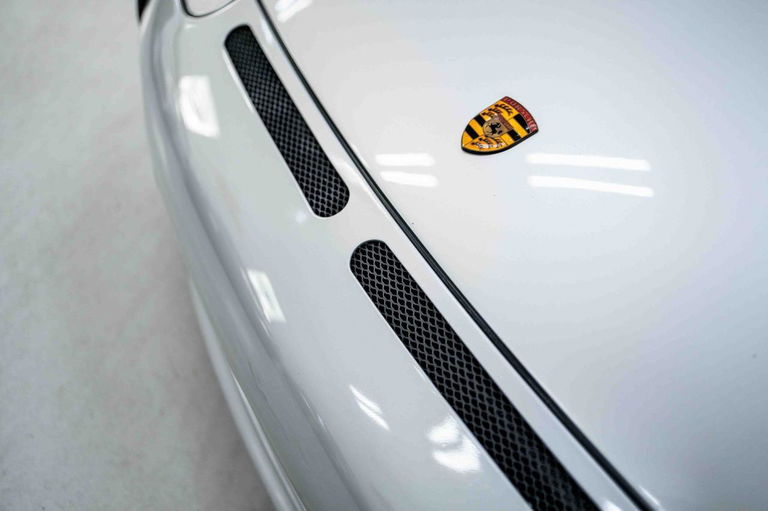 Porsche 993 Carrera 4S