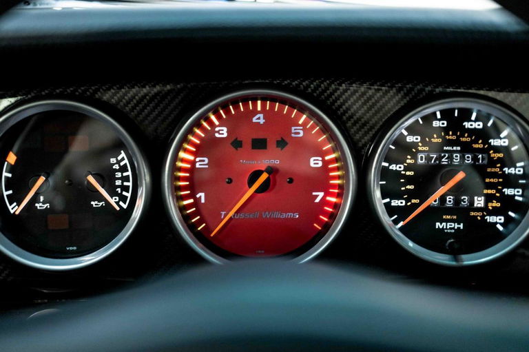 Porsche 993 Carrera 4S