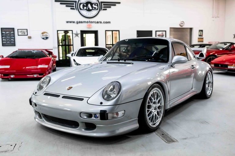 Porsche 993 Carrera 4S