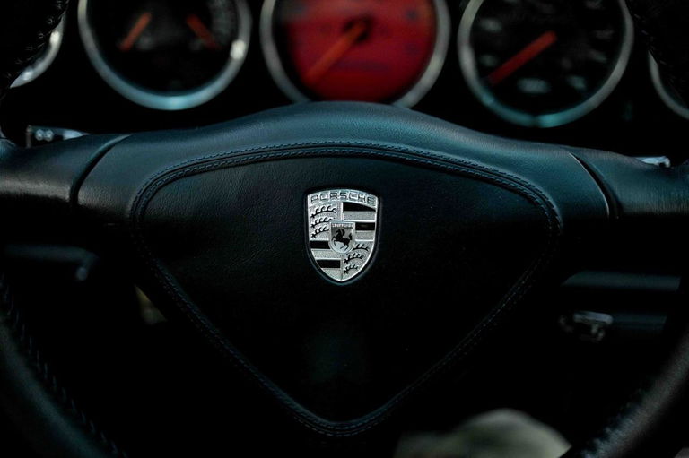 Porsche 993 Carrera 4S