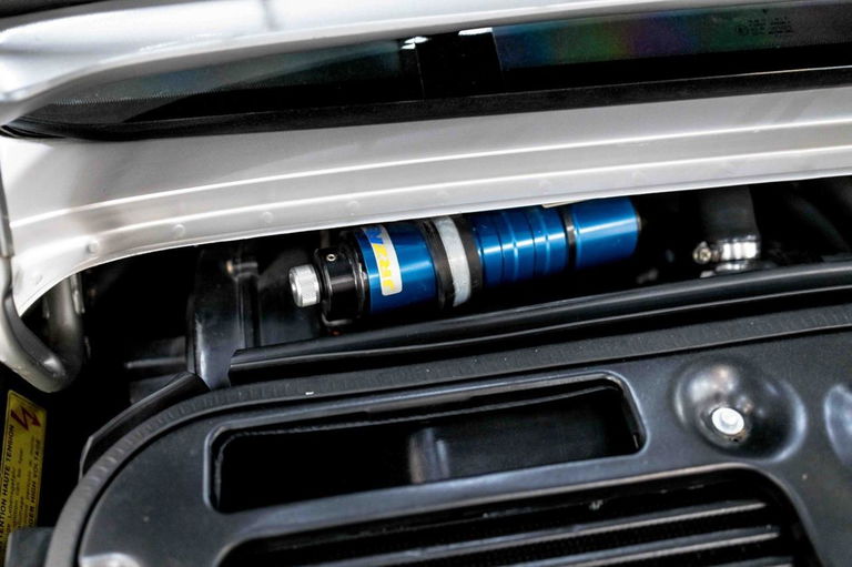 Porsche 993 Carrera 4S