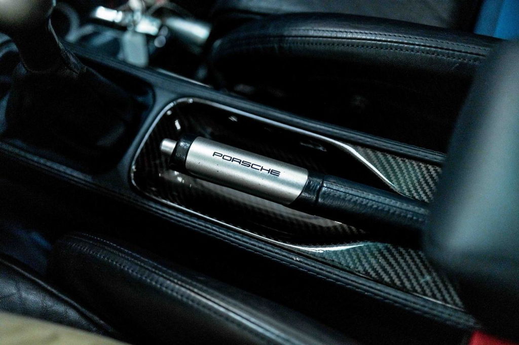 Porsche 993 Carrera 4S