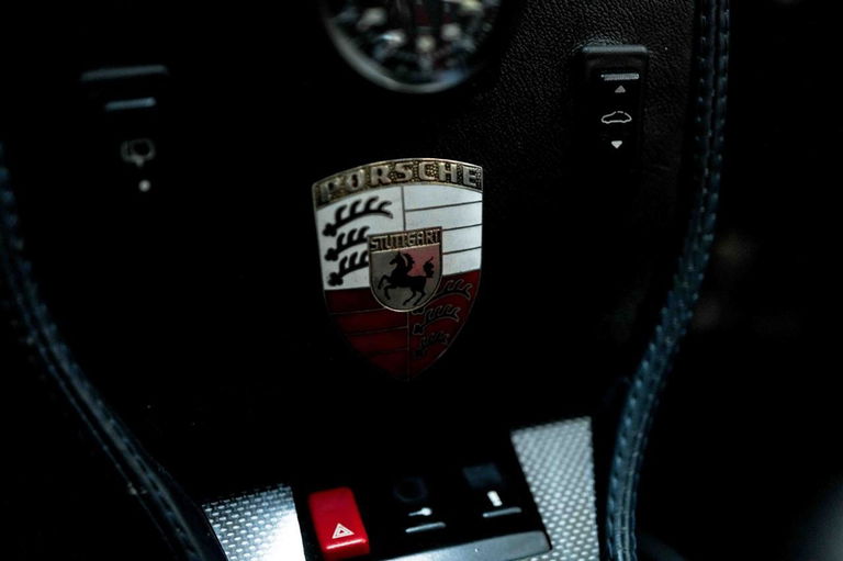 Porsche 993 Carrera 4S