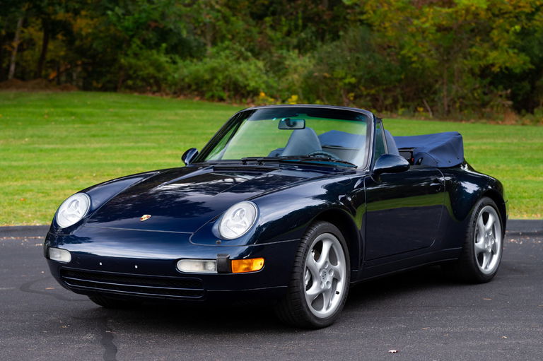 Porsche 993 Carrera