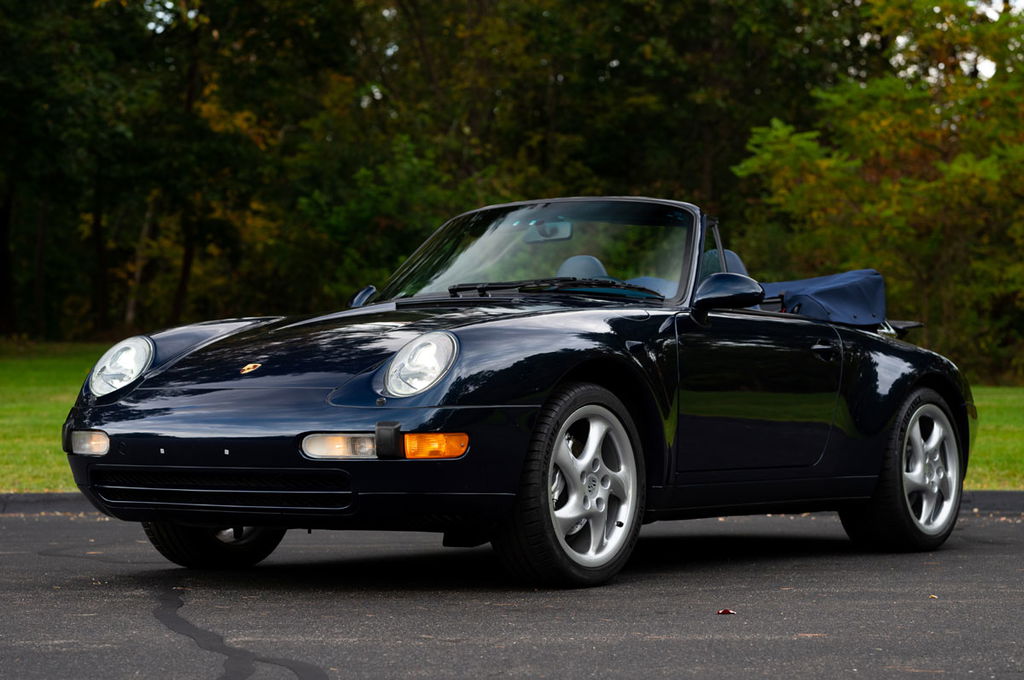 Porsche 993 Carrera