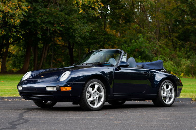 Porsche 993 Carrera