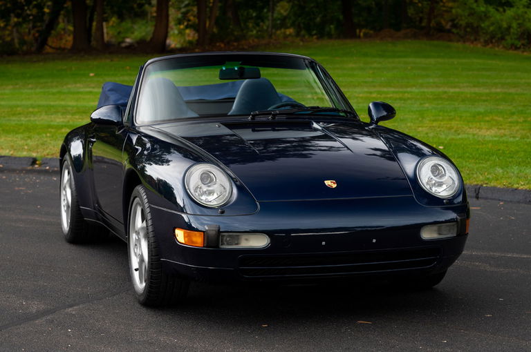 Porsche 993 Carrera