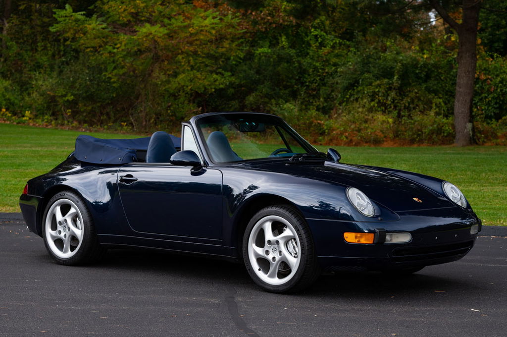 Porsche 993 Carrera