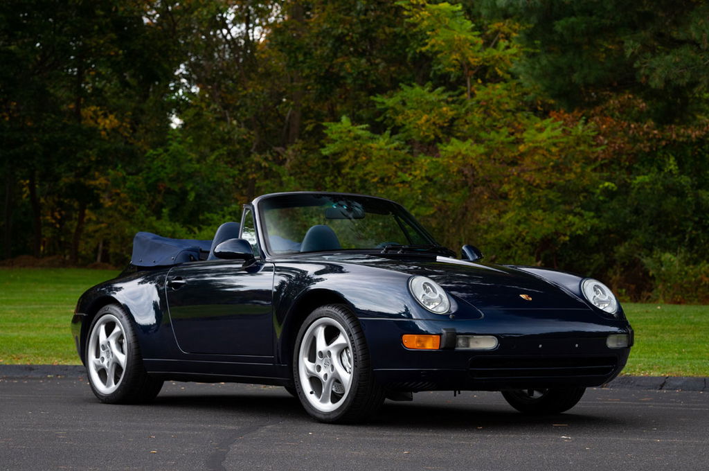 Porsche 993 Carrera
