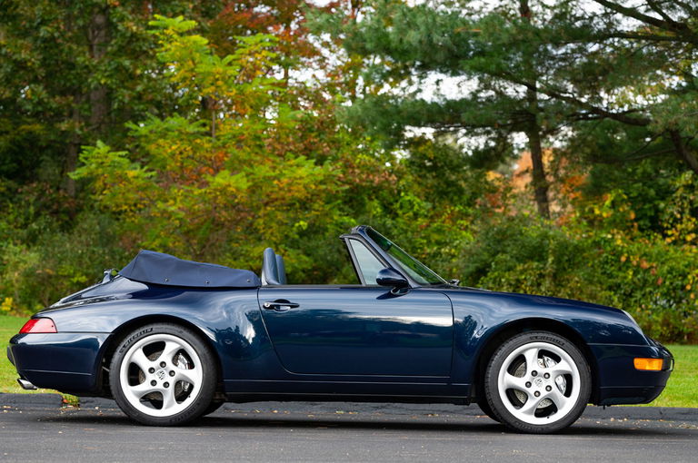 Porsche 993 Carrera