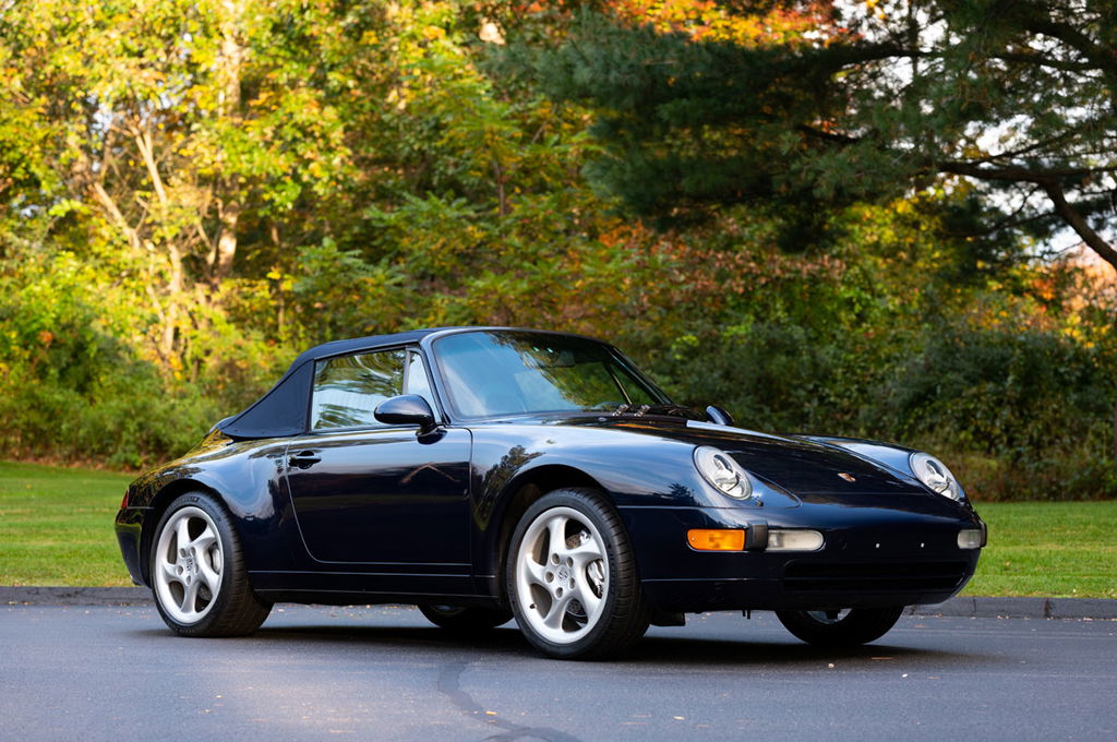 Porsche 993 Carrera