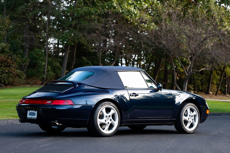 Porsche 993 Carrera